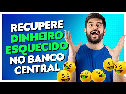 Valores a Receber 2025: Como Consultar Dinheiro Esquecido no Banco Central - Acordo Certo