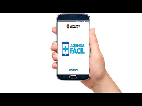 Tutorial do aplicativo Agenda Fácil