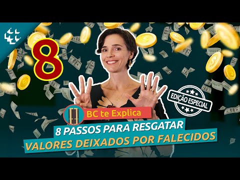 BC te Explica #70 - Como resgatar no SVR valores deixados por falecidos - TUTORIAL