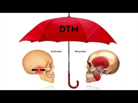 O que é Disfunção Temporomandibular (DTM)?