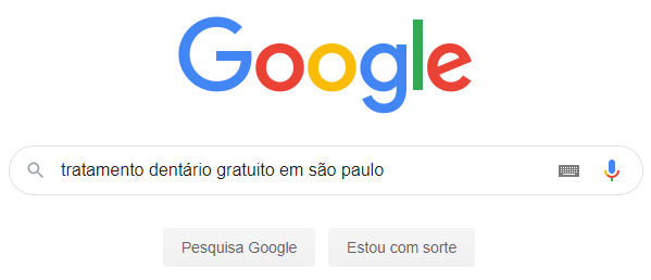 onde encontrar tratamento dentário gratuito do governo