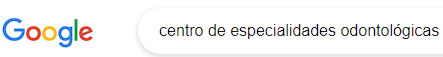 centro de especialidades odontológicas