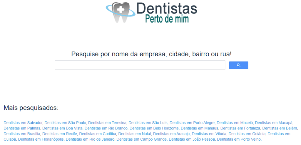 dentistas mais proximos