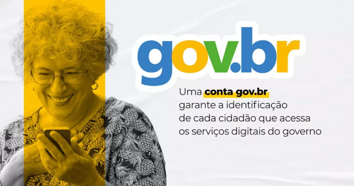 Como criar conta gov.br 2025