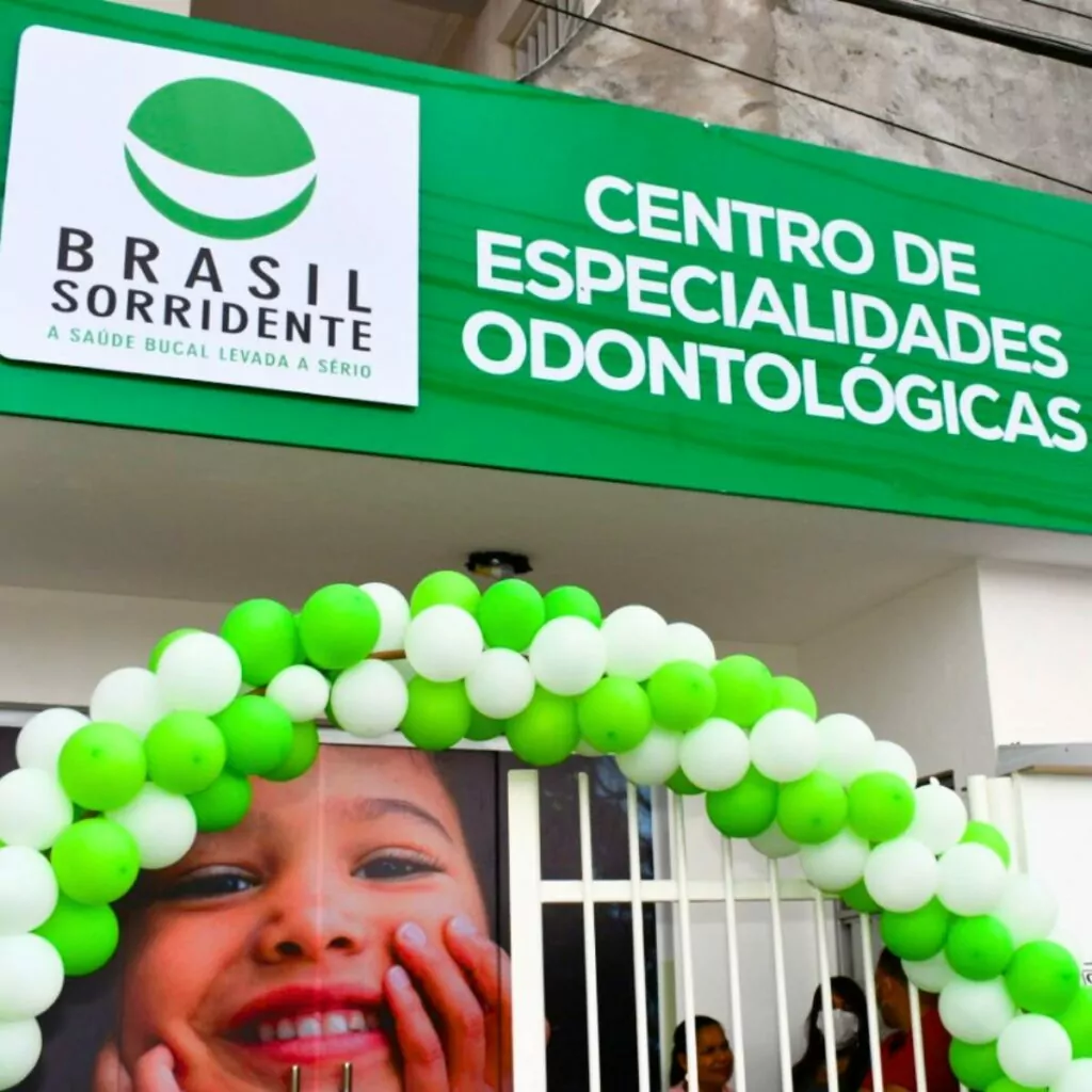 Centro de especialidades odontológicas (CEO)