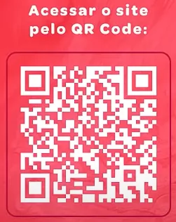 QR Code site dignidade menstrual