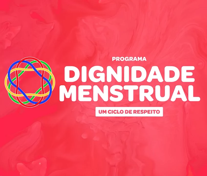 Programa dignidade menstrual