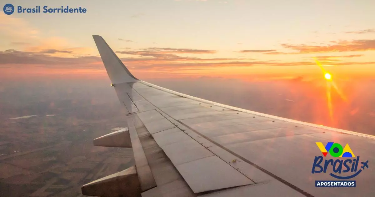 como comprar passagem pelo voa brasil